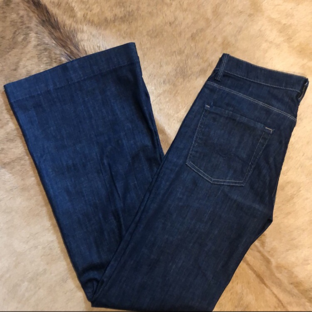 7 for all mankind trousers